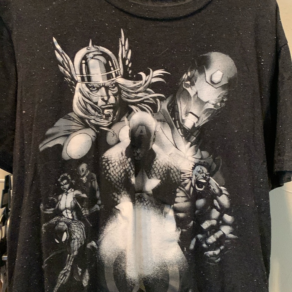 Marvel size medium